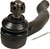 Proforged 104-10607 Left Outer Tie Rod End