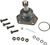 Proforged 101-10032 Upper Ball Joint