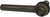 Proforged 104-10778 Rear Outer Tie Rod End