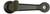 Proforged 102-10005 E-Coated Idler Arm