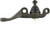 Proforged 101-10128 Right Lower Ball Joint