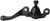 Proforged 101-10129 Left Lower Ball Joint