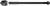 Proforged 104-10857 Inner Tie Rod End