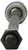 Proforged 104-10857 Inner Tie Rod End
