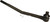 Proforged 106-10035 Left Inner Tie Rod End