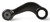 Proforged 103-10057 E-Coated Steering Pitman Arm