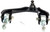 Proforged 108-10042 Left Upper Control Arm