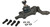 Proforged 101-10212 Left Lower Ball Joint