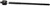 Proforged 104-10856 Inner Tie Rod End