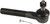 Proforged 104-10259 Tie Rod End