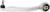 Proforged 108-10091 Right Lower Rearward Control Arm