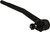 Proforged 106-10036 Left Inner Tie Rod End