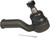 Proforged 104-10152 Outer Tie Rod End