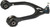 Proforged 108-10075 Left Upper Control Arm