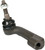 Proforged 104-10777 Left Outer Tie Rod End