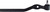 Proforged 106-10063 E-Coated Center Link