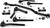 Proforged 116-10020 Steering Rebuild Kit, 75-81 Firebird