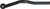 Proforged 106-10108 E-Coated Center Link