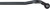 Proforged 106-10108 E-Coated Center Link