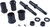 Proforged 120-10003 Lower Control Arm Shafts