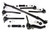 Proforged 116-10010 Steering Rebuild Kit, 78-96 GM B-Body