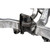 Detroit Speed Bare Hydroformed Subframe - Non-Adjustable Shocks - Big Block Chevy 032018DS
