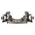 Detroit Speed Aluma-Frame Front Suspension System - Double Adjustable Remote Shocks 032050-RDS