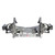 Detroit Speed X-Gen 595 Front Suspension Module - Bare Components - Base Shocks 032042DS