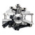 Detroit Speed Aluma-Frame Front Suspension System - Single Adjustable Shocks 032050-SDS