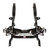 Detroit Speed Powdercoated Hydroformed Subframe - Double Adjustable Shocks - Big Block Chevy 032005-DDS