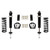 Detroit Speed Front Coilover Kit - Double Adjustable Shocks 030340-DDS