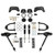 Mistral corp sp. z o.o. 1964-1966 Mustang Front Speed Kit 1 SA 031374-SDS