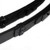 Detroit Speed Multi-Leaf Spring Set - 2 in. Drop - Pair 040101PDS