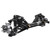 Detroit Speed SpeedMAX Front Suspension System - Single Adjustable Shocks - SBC Brackets 032080-SDS