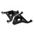 Detroit Speed Front Speed Kit 3 - Non-Adjustable Shocks - SBC/LS 031360DS