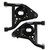 Detroit Speed Front Speed Kit 3 - Non-Adjustable Shocks - SBC/LS 031360DS