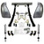 Detroit Speed Mini-Tub Kit - 3 in. Drop 041208DS