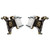 Detroit Speed Engine Mount Kit - LS Engine 060435DS