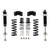 Detroit Speed Rear Coilover Conversion Kit - Double Adjustable Shocks 042432-DDS