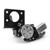 Detroit Speed C3 Electric Headlight Door Kit 122010DS
