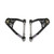 Detroit Speed Tubular Upper Control Arms 030101DS