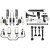 Fox Body DSE Detroit Speed Rear Speed Kit