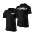 Mistral corp sp. z o.o. Black Logo T-Shirt - XXL