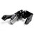 Detroit Speed C2 Electric Headlight Door Kit 122008