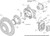 Wilwood Rear Brake Kit, 12.19in. Drilled Rotor and Park Brake, Black Caliper 140-7140-D