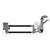 R175-150 Pro Rear Parallel 4-Link System, Single Adjust Coilovers