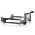 R075-000 Pro Rear Parallel 4-Link System, No Shocks, No Springs