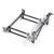 R075-000 Pro Rear Parallel 4-Link System, No Shocks, No Springs