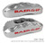 Baer Brakes 4262152S 14" Pro+ Rear Brake Kit, Silver, SDZ
