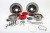 Baer Brakes 4262263R 13" SS4+ Rear Brake Kit, Red, SDZ